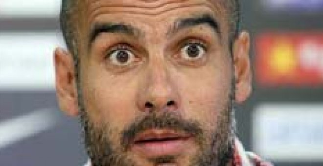 Guardiola: "O vendíamos a Chygrynskyi o no cobraban"