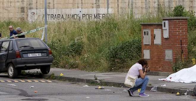 Dos muertos y 5 heridos en un tiroteo en Asturias