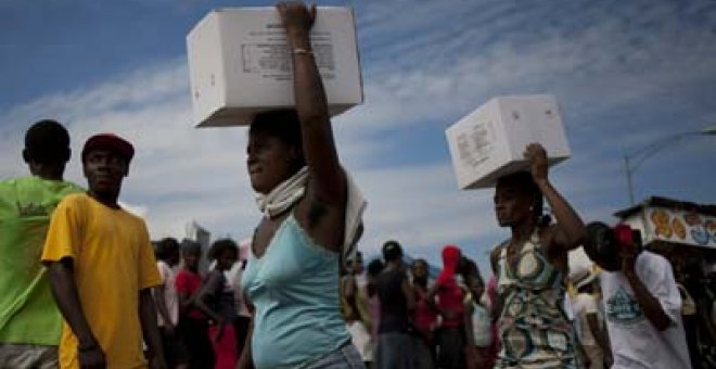El FMI condona la deuda a Haití