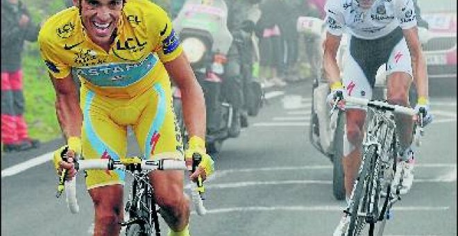 "Lo más importante es ganar el Tour"