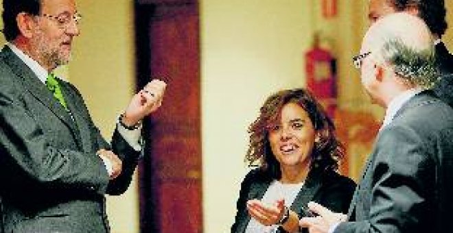 El PP propone introducir restricciones al derecho de huelga