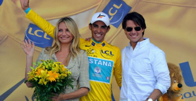 La hora de Contador