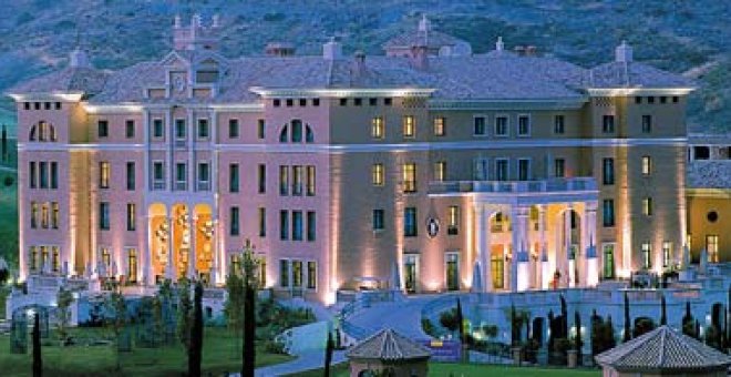 Michelle Obama reserva 40 habitaciones 'gran lujo' en Marbella