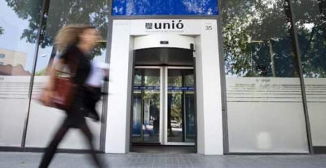 La fiscalía se querella contra una fundación ligada a Unió