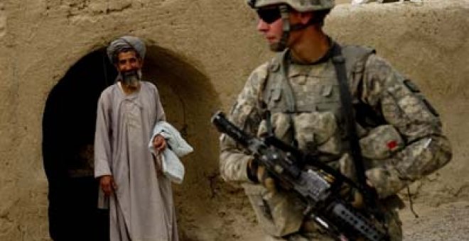 Temor por los informadores afganos de EEUU