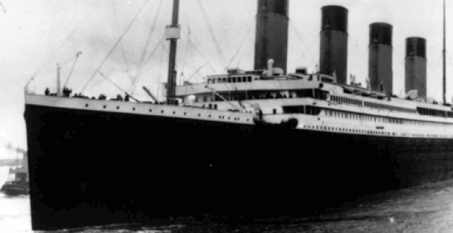 El 'Titanic' resucitará en formato digital