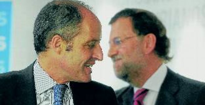 El PP teme la 'balearización' de su feudo valenciano