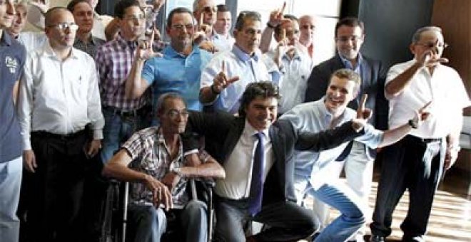 Los ex presos cubanos rechazan ser trasladados de Madrid