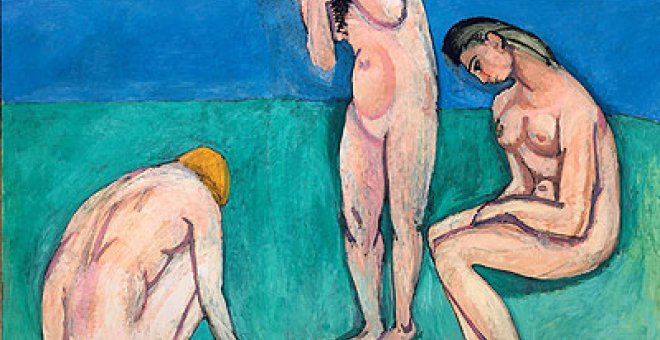 La invención radical de Matisse aterriza en Nueva York