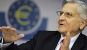 Trichet ve la economía mejor de lo previsto