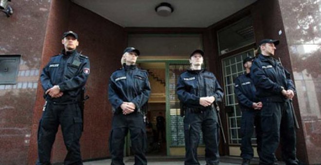 La policía alemana cierra la mezquita donde se planeó el ataque del '11- S'