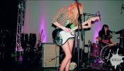 Las Vivian Girls tocan en Barcelona y se llevan un buen susto en la fiesta después del concierto