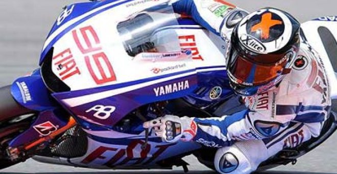 Triplete de victorias españolas en motociclismo