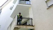 Muere una mujer en Blanes (Girona) al caer desde un cuarto piso