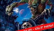 Iron Maiden publica hoy su nuevo disco, 'The final frontier'