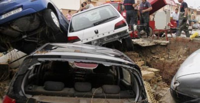 Tres personas mueren en Córdoba a consecuencia de las lluvias