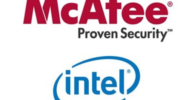 Intel compra McAfee por 7.680 millones de dólares
