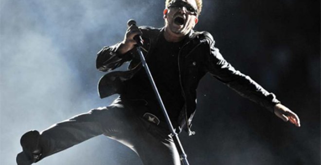 El concierto de U2 en Sevilla se retrasa por la huelga general
