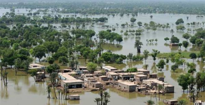 Nuevas inundaciones obligan al traslado de 200.000 personas