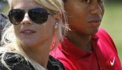 Tiger Woods y su esposa Elin Nordegren se divorcian