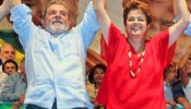 La sucesora de Lula se despega en la carrera a la presidencia