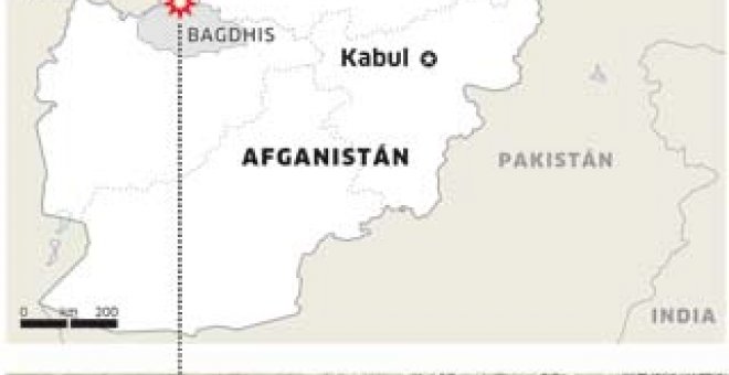 Los talibanes buscaban un levantamiento popular