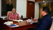 Hugo Chávez visita Cuba por sorpresa y se reúne con los Castro