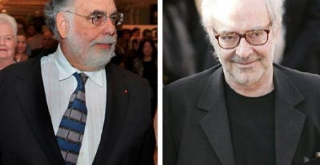 Coppola y Godard serán distinguidos por la Academia de Hollywood