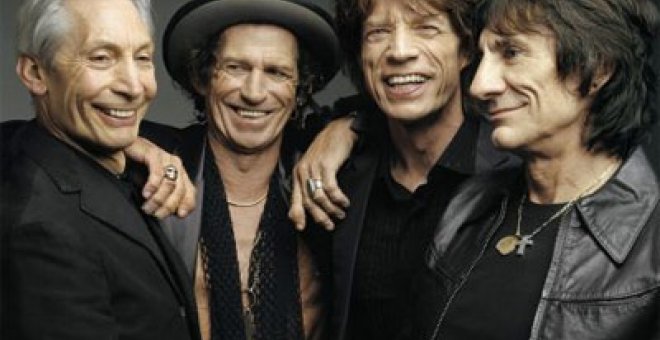 La 'primera vez' de los Rolling Stones
