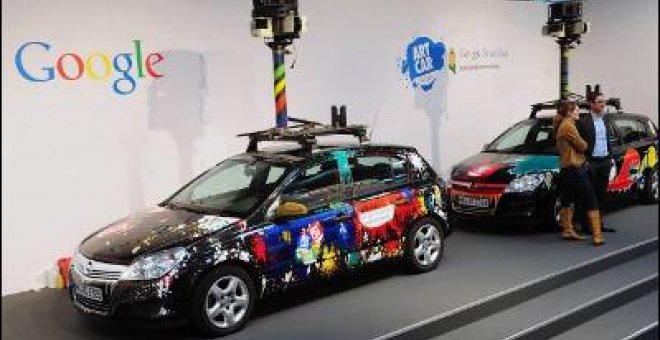 El informe de los coches de Google ya está en el juzgado