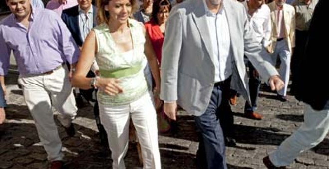 Rajoy ya se ve presidente del Gobierno