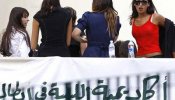 Gaddafi convoca a 200 mujeres en Roma para convertirlas al Islam
