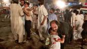 Al menos 26 muertos en el atentado contra una procesión en Pakistán