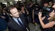 Bettencourt reveló a su galán que dio dinero a Sarkozy en persona