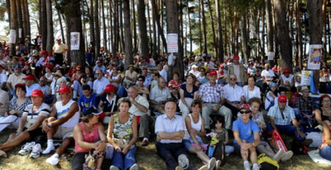 "La huelga no va a solucionar nada"