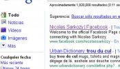 Sarkozy vuelve a ser el "agujero del culo" de Google