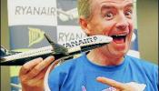 Rechazo a la idea de Ryanair de ahorrarse el copiloto