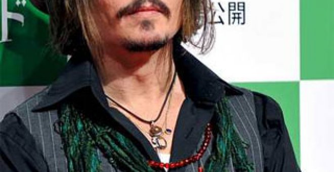 Johnny Depp, el mejor pagado de Hollywood