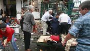Masacre en un mercado de Osetia del Norte