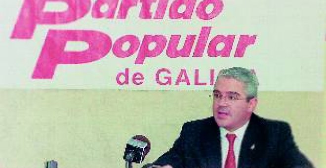 Portos de Galicia era el "consulado de 'Gürtel'", denuncia el PSdG