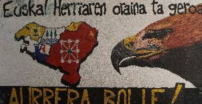 Batasuna acata la prohibición de la manifestación de Bilbao