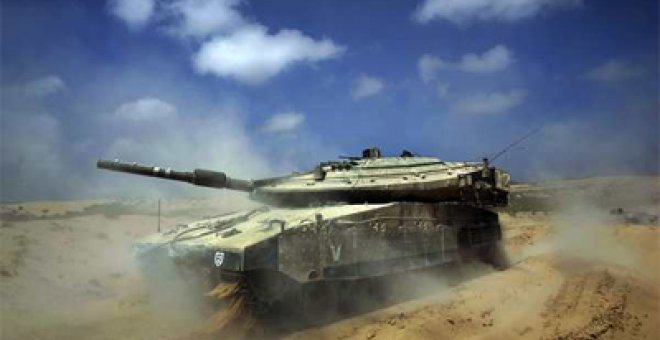 El Ejército de Israel mata a tres palestinos en un ataque sobre Gaza