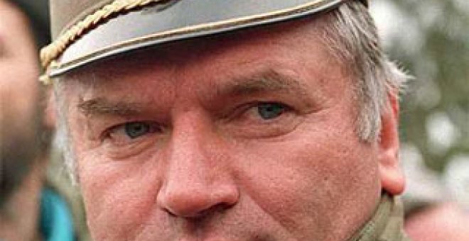 Serbia sigue la pista a Mladic al hacerse con unos e-mails