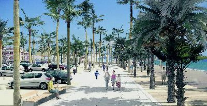 Un bulevard nàutic integrarà el port de Badalona a la ciutat