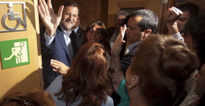 Rajoy avisa al PNV por los Presupuestos