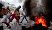 Enfrentamientos en Jerusalén Este por la muerte de un joven palestino