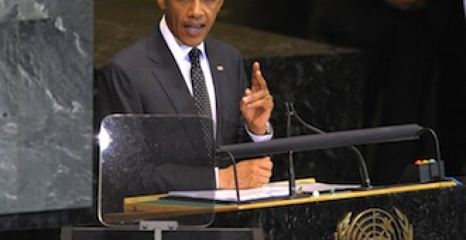 Obama espera que Palestina forme parte de la ONU en 2011