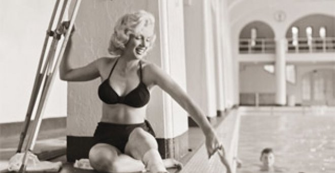 El lado canadiense de Marilyn Monroe