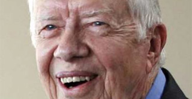 El ex presidente de EEUU Jimmy Carter, hospitalizado de urgencia