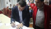 El PSOE permitirá votar a 251 afiliados de Móstoles